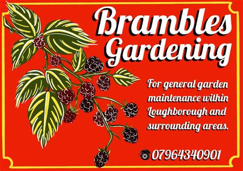 Brambles Garden Service